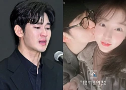 Cực căng: Kim Soo Hyun bị tố có quan hệ với Kim Sae Ron lúc nữ diễn viên mới lớp 8, Gold Medalist phản hồi nóng!