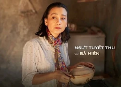 NSƯT Tuyết Thu kể chuyện nhuộm da 4 lần, 'cháy' với vai diễn trong Lật mặt 8