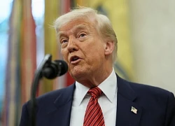 Ông Trump tuyên bố không giảm thuế để đàm phán với Trung Quốc