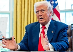 Ông Trump tuyên bố không giảm thuế với Trung Quốc trước thềm đàm phán