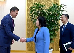 Phái đoàn Belarus sắp tới Triều Tiên để thúc đẩy hợp tác song phương