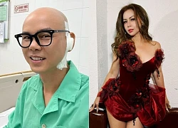 Phan Đinh Tùng phẫu thuật 3 tiếng, Minh Tuyết nóng bỏng tuổi 49