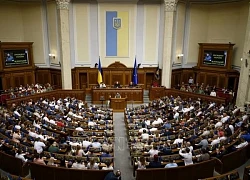 Quốc hội Ukraine phê chuẩn thỏa thuận khoáng sản với Mỹ