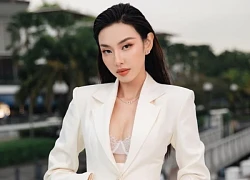 Rầm rộ tín hiệu mới nhất của Hoa hậu Thuỳ Tiên?
