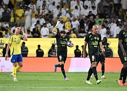 Ronaldo và mùa giải vứt đi