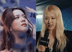 Rosé Blackpink làm bẽ mặt Jisoo ở Met Gala, chị cả phải lắc đầu