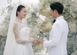 Sao Vbiz cưới chỉ mời 50 khách: Tổ chức cực xa hoa, hiện vướng tin đồn trong cuộc hôn nhân với chồng kém 11 tuổi