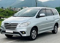 Sau 2 thập niên, số phận Toyota Innova sắp đi đến hồi kết?