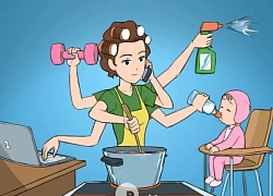 Sau 5 năm 'vợ như mẹ đơn thân, chồng như trai tân', tôi vui vì không cần anh nữa