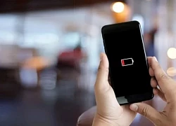 Smartphone pin khủng đang được ưa chuộng