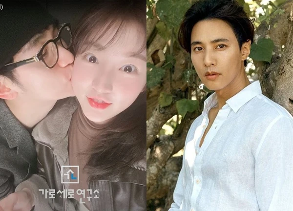 Sốc: Won Bin bị gọi tên trực tiếp trong scandal của Kim Soo Hyun, netizen than trời!