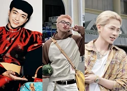 Sơn Tùng đi chợ Bến Thành gây sốt, Jack nghi hơn thua, Soobin bị vạ lây?