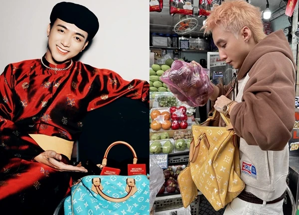 SOOBIN bị fan Sơn Tùng chê "thi Chông Gai mới hết flop" chỉ vì chiếc túi xách 300 triệu
