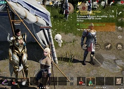 Sự ảo diệu của Purple Launcher khi kết hợp với Lineage2M