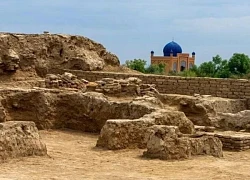 Syganak: Thành phố cổ của Kazakhstan 'hồi sinh' trong lòng Trung Á