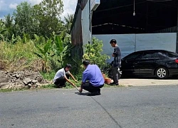 Tai nạn dẫn đến vụ nổ súng ở Vĩnh Long: Cảnh sát điều tra lại những gì?