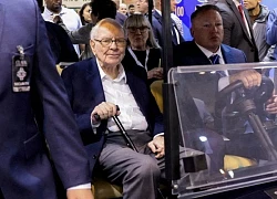 Tài sản tỉ phú Warren Buffett mất gần 9 tỉ USD sau tuyên bố nghỉ hưu