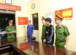Tạm giữ hình sự người đấm vào mặt nhân viên y tế Bệnh viện Nam Định