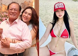 Tâm Tít bốc lửa với bikini siêu nhỏ, Mỹ Tâm hạnh phúc bên người đặc biệt