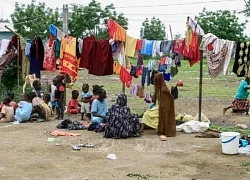 Tấn công bằng thiết bị bay không người lái ở Sudan khiến nhiều trẻ em thương vong