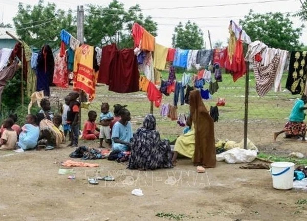 Tấn công bằng thiết bị bay không người lái ở Sudan khiến nhiều trẻ em thương vong