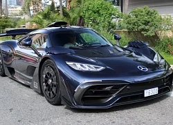 Tay đua F1 nhận siêu xe Mercedes-AMG One hơn 3 triệu USD