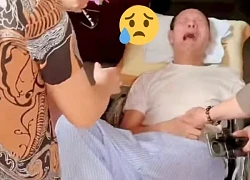 Thái Hòa mất liên lạc với đồng nghiệp, lộ cảnh nằm 1 chỗ, lý do gây bất ngờ