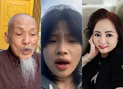 "Thầy ông nội" khai tung tích của Diễm My, bà Phương Hằng gay gắt
