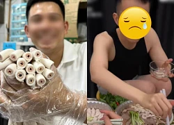 Thế Lòng Se Điếu xin lỗi, nói sự thật về món ăn, CĐM lo cho TikToker 4,5M follow