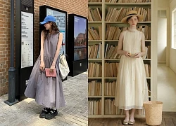 Thoải mái đón hè cùng các kiểu váy maxi 'nịnh mắt'