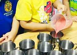 Thông tin về vụ ngộ độc thực phẩm tại trường Tuệ Đức