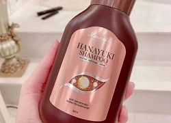 Thu hồi lô dầu gội đầu do công ty của chồng Đoàn Di Băng phân phối