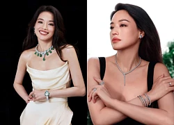 Thư Kỳ mỹ nữ 'phim cấp 3' nổi loạn hết tuổi trẻ giờ hạnh phúc bên chồng bạn thân