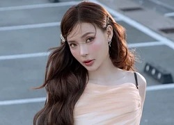 Thúy Diễm: Lương Thế Thành sẵn sàng chăm con để tôi tập trung làm việc