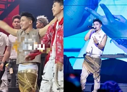 Tình cũ Pháo 'sụm nụ' vì để lộ quần lót, bị nhắc nhở vẫn trơ, Nhật Hoàng bị réo