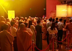 Toàn cảnh căn phòng đặt 'trái tim bất diệt' của Bồ tát Thích Quảng Đức