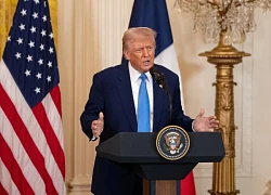 Tổng thống Trump nói về thời điểm ra quyết định hòa giải xung đột Ukraine