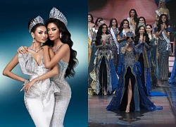 Top 2 Miss Cosmo phủ sóng, nhiệm kỳ rực rỡ hơn Miss Universe, tương lai Big 1?