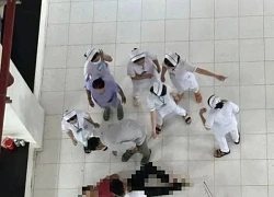 Trà Vinh: Người đàn ông nhảy từ lầu 8 bệnh viện, tử vong