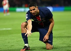 Trận chung kết Champions League đặc biệt của Hakimi