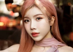 Trang Pháp nói về tin đồn "làm mẹ đơn thân"