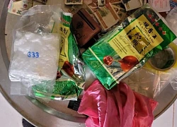 Triệt phá đường dây ma tuý liên tỉnh, thu giữ 38 bánh heroin