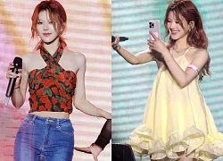 Triệu Lộ Tư 'gồng mình' trên sân khấu: Hát dở, diễn gượng, vẫn muốn nổi bật?
