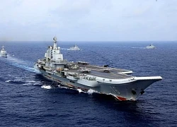 Trung Quốc đẩy nhanh tham vọng tàu sân bay