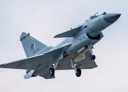 Trung Quốc lên tiếng về thông tin Pakistan sử dụng chiến đấu cơ J-10C đáp trả Ấn Độ