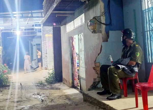 Truy bắt nhóm thanh niên chém đứt lìa bàn tay người đàn ông
