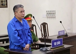 Tử hình đối tượng mua 2,3kg ma túy về bán kiếm lời