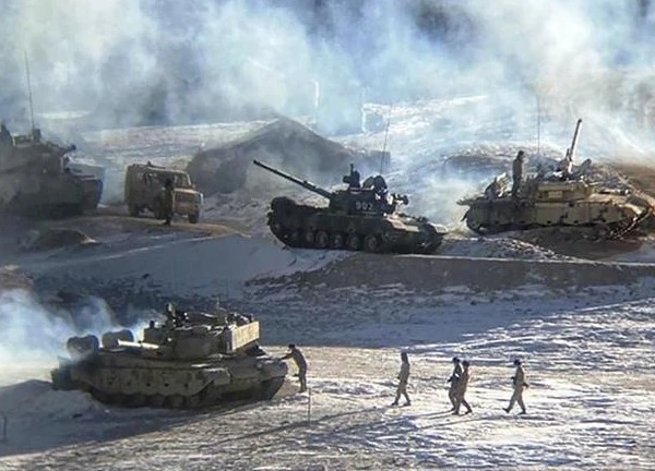 Tương quan tiềm lực quân sự, vũ khí hạt nhân của Ấn Độ và Pakistan