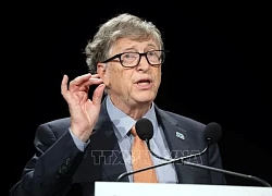 Tỷ phú Bill Gates cam kết tặng phần lớn tài sản cá nhân trong 20 năm tới