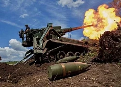 Ukraine lại cạn tên lửa trước làn sóng tấn công đường không của Liên bang Nga